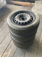 Satz Winterräder 165/65 R14
