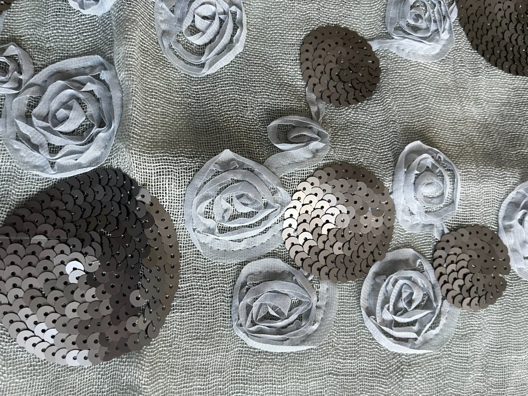 Foulard & Sciarpe: Stola/ Schal/Leinen – Nuovo (secondo la descrizione) da Bern venduto da cubus01