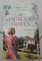 Christine Jaeggi Die Magnolien Frauen