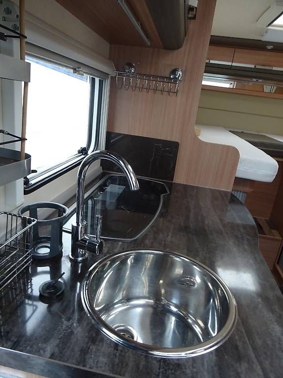 Veicoli da campeggio: KNAUS Sky-TI 650 MEG – Usato da Langenthal venduto da Reisemobil01 9