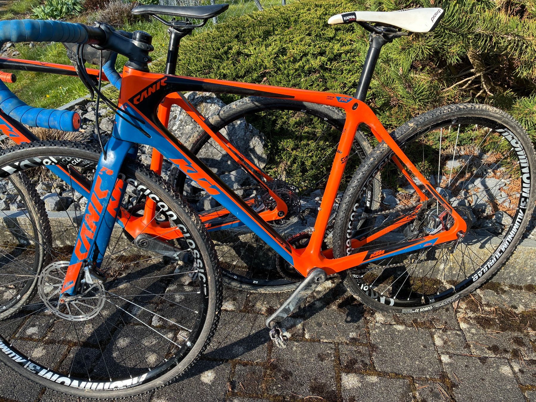 KTM Biciclette: Cyclocross Räder – Usato da Gansingen venduto da Eh2 2