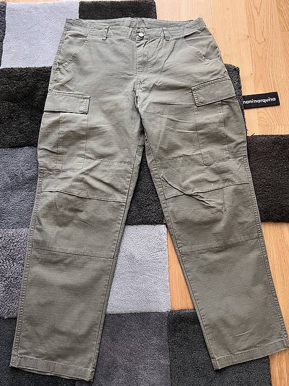 Hosen: Pantalon cargo Carhartt – Gebraucht aus Bussigny von all_7l88