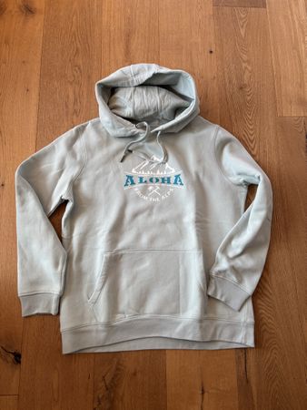 Aloha From The Alps Hoodie