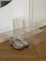 3 x Ikea Spänst Aufbewahrungsboxen