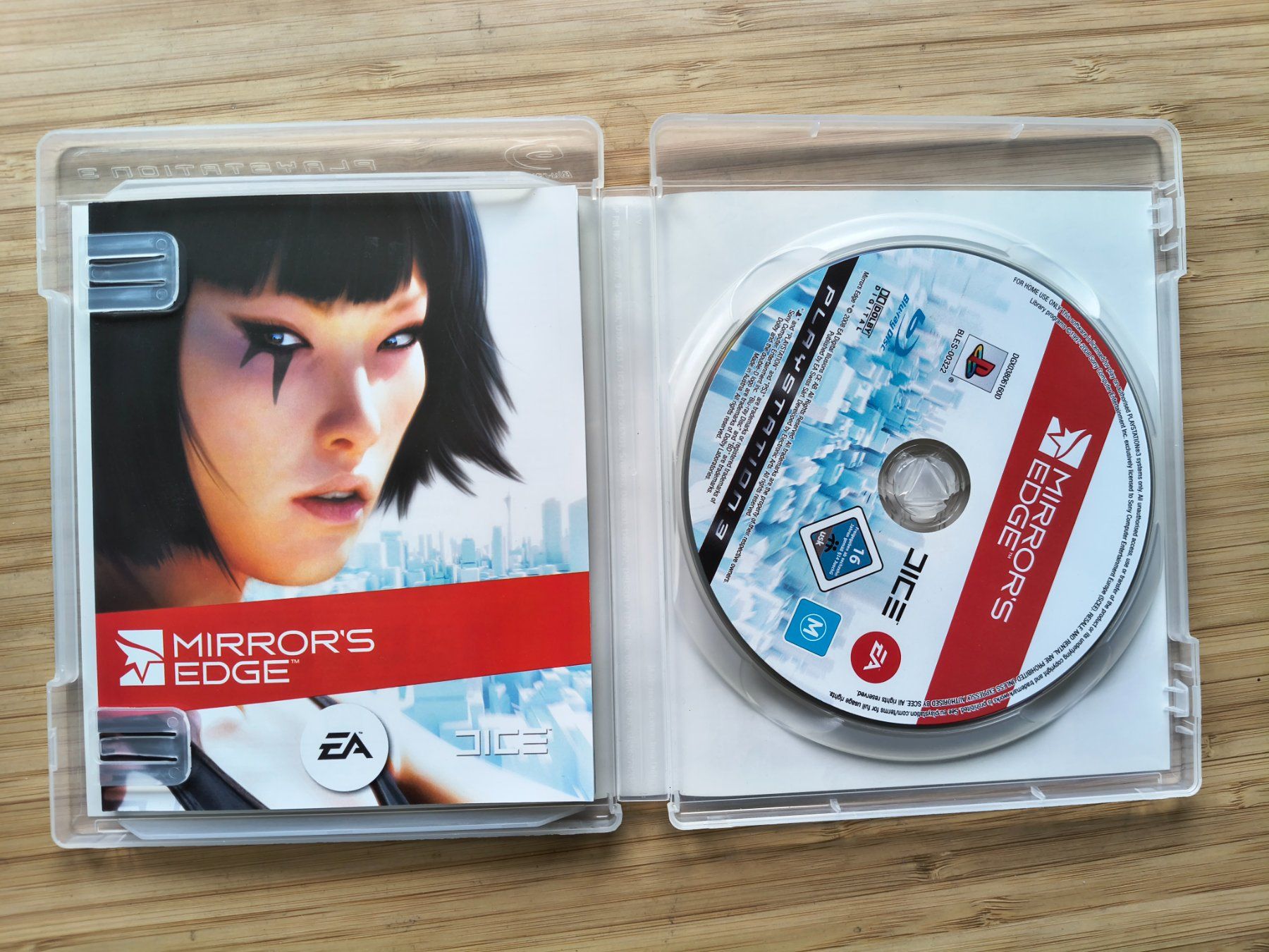 Giochi: Mirror's Edge (PS 3) – Usato da Riedholz venduto da ste_96cd 2