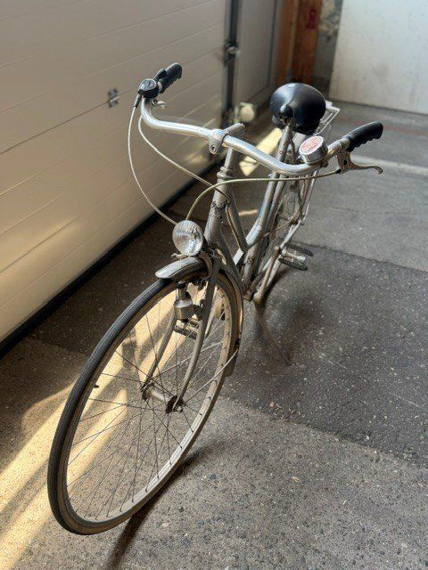Cresta Vélos: Damen Velo Cresta Silber – D'occasion à Aarburg par Wendepunkt_Fundgrube 3