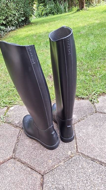 Scarpe da uomo: Reitstiefel gr.35 fast Neu – Usato da Münchenbuchsee venduto da Kriss28 3