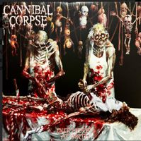 Cannibal Corpse - Butchered At Birth, Vinyle Limited Edition
