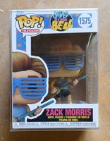 Funko Pop Zack Morris Sauvés par le gong- Collector!