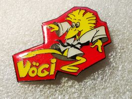 Ansteckpin 170: Vögi