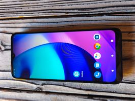 Smartphone Motorola Moto E20