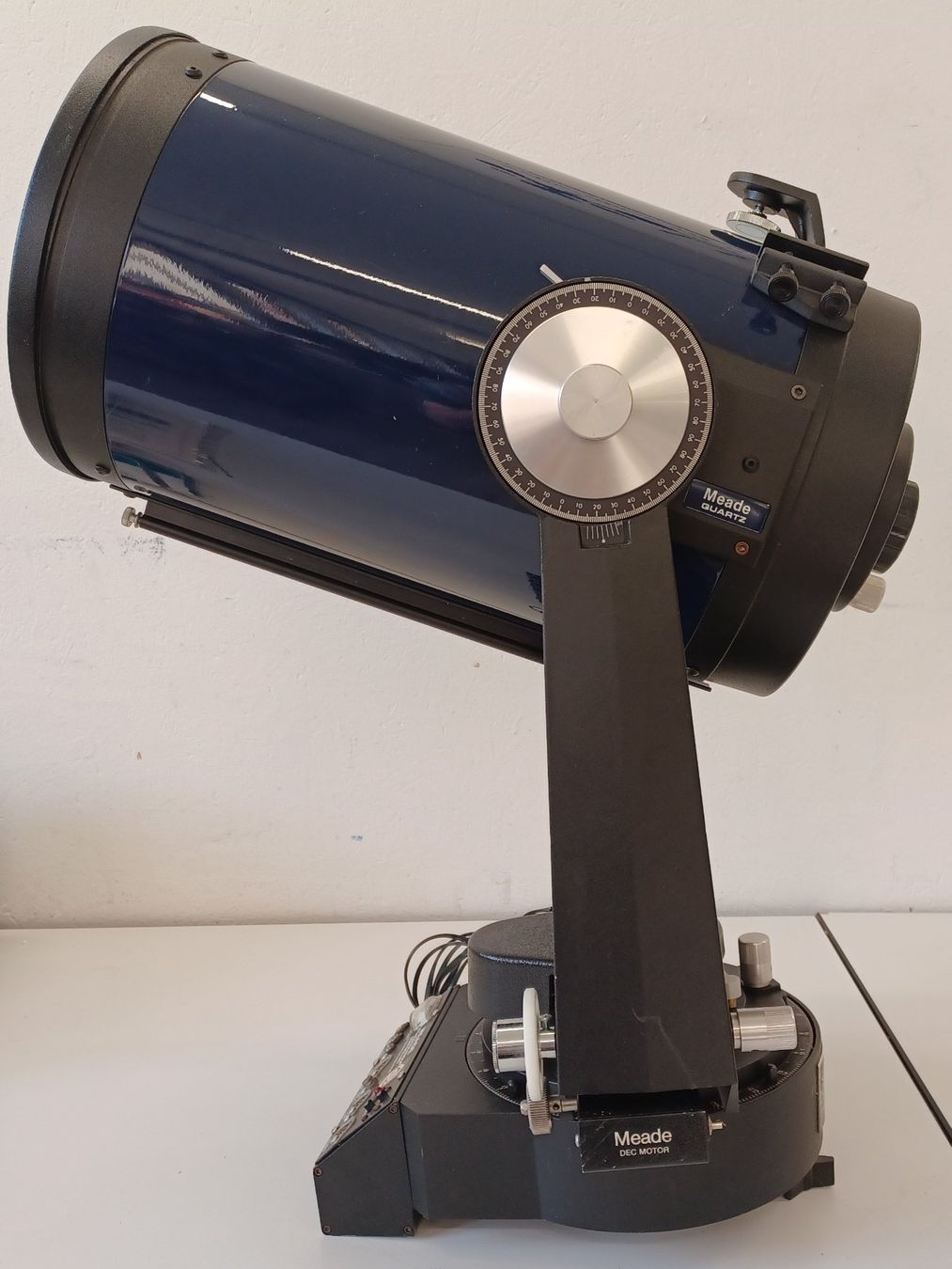 Accessori da laboratorio: Meade Schmidt - Cassgrain f/10 Telescope – Usato da Niederdorf venduto da LeptonAG_Labor 3