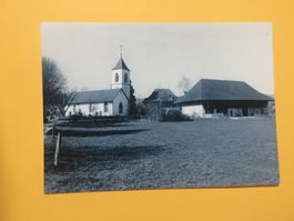 Aegerten Bern Kirche