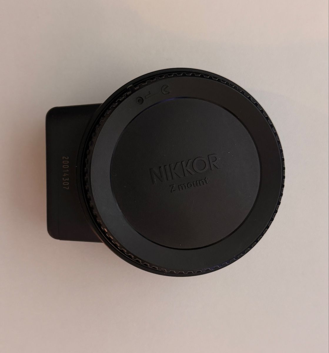 Nikon Adattatori foto: Nikon FTZ Adapter – Usato da Winterthur venduto da blaxkin 2