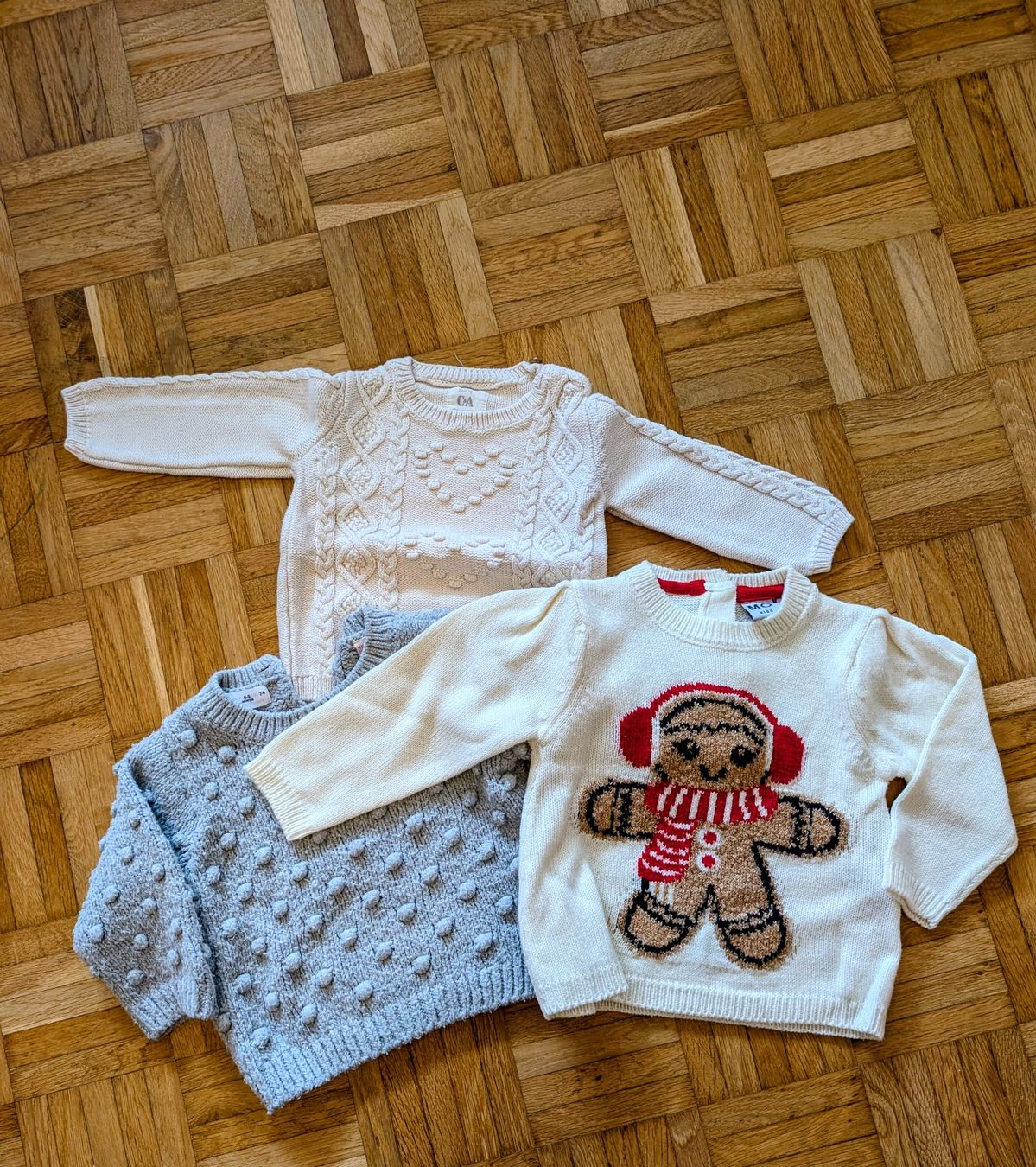 Maglioni & Felpe: Winterpullover, Grösse 74 – Usato da Zürich venduto da lus_zrj6