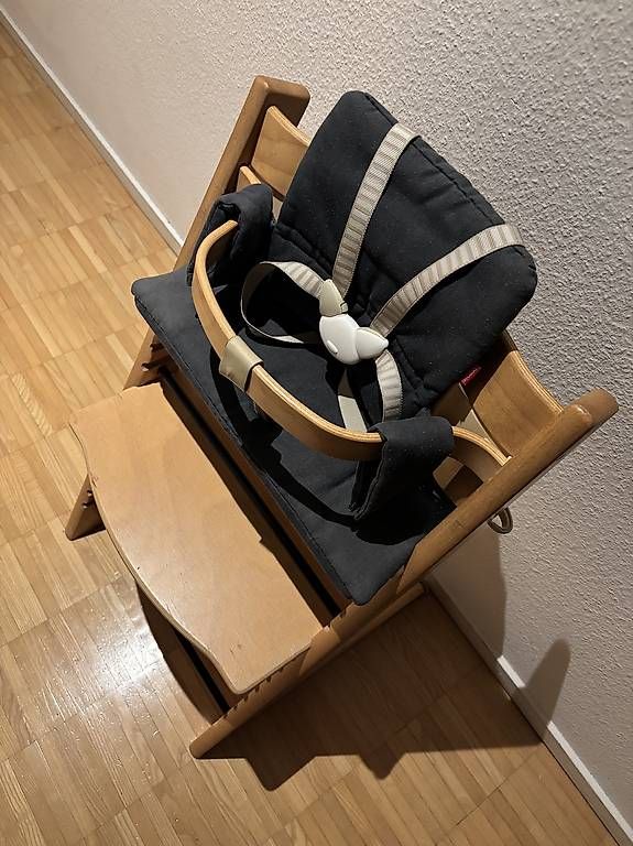 Stokke Hochstühle: Stokke Hochstuhl – Gebraucht aus St. Gallen von tiz_h28s 3
