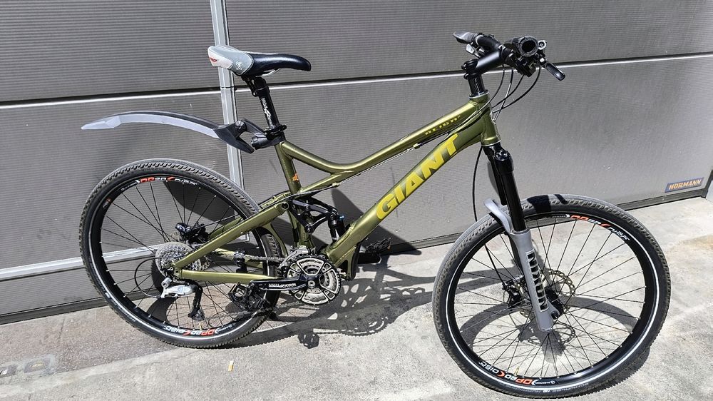 Giant Vélos: Mountainbike Giant Reign 2 Fully 26 Zoll – D'occasion à Biel/Bienne par Limite15