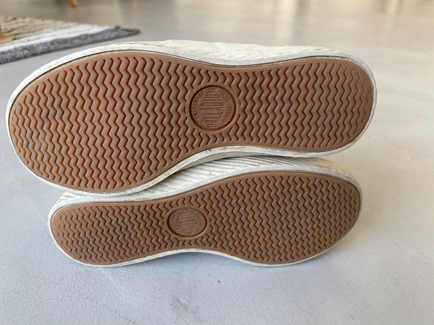 Palladium Scarpe per ragazzi: Sneaker Palladium, Gr. 29 – Usato da Siebnen venduto da Nulu12 4