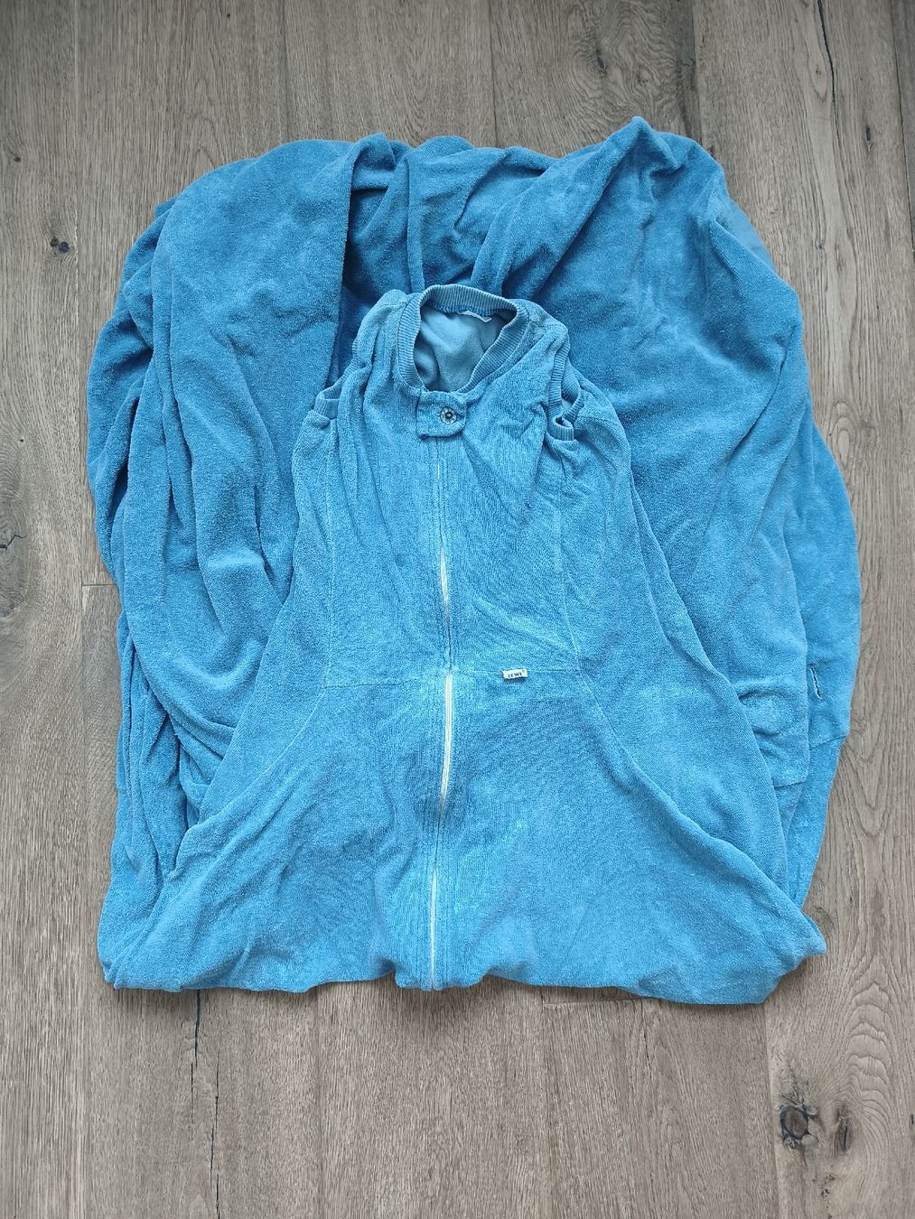 Zewi Coperte: Zewi Decke Himmelblau 200 x 90  – Usato da Kaiseraugst venduto da fab_829 1