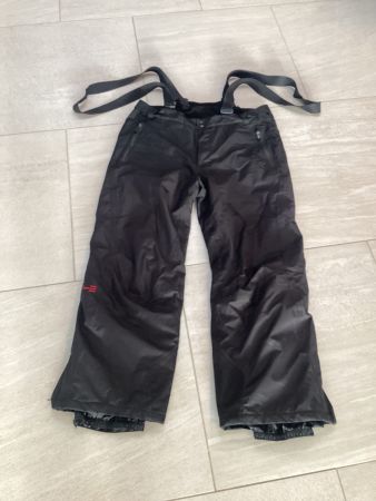 Herren Skihose Gr. 58 Mountain Way / Recco