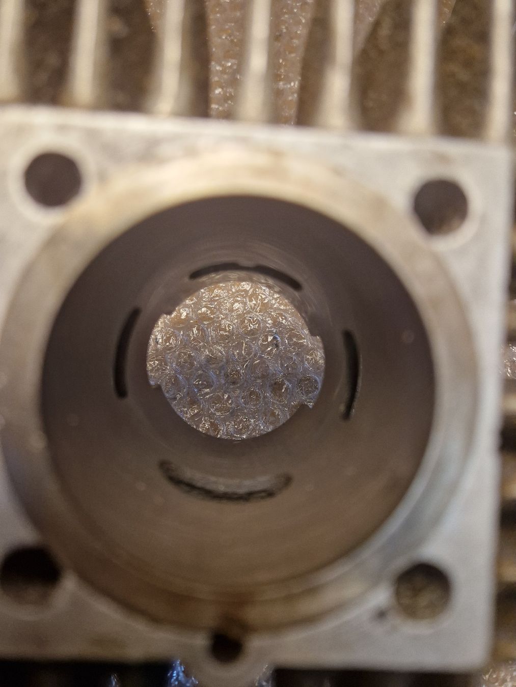 Puch Mofas: Cilindro in ghisa 45mm per Puch maxi – Gebraucht aus Breno von BorioliD 3