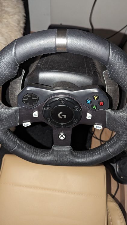 Logitech g920 | Kaufen auf Ricardo