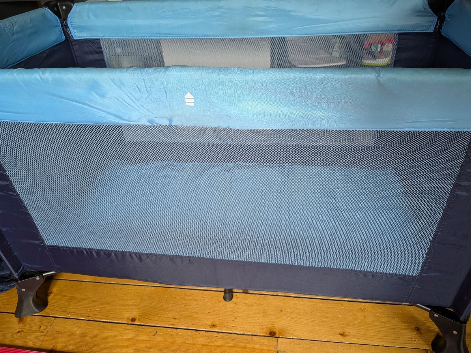 Letti: Lit parapluie bébé – Usato da Vallorbe venduto da fam_wy2j 3