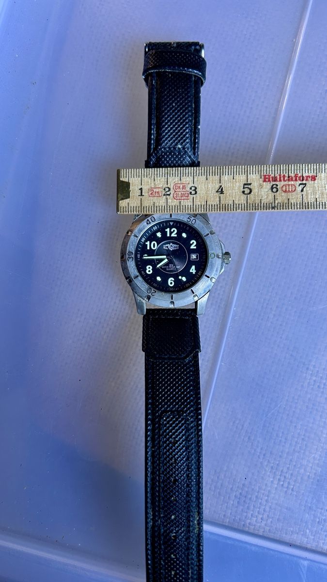 Uhren: Taucheruhr Quarz, ExtrGetTC – Gebraucht aus Zürich von Mary8044