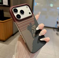 Schutzhülle für iPhone 17 & 18 Serie Red Camo NEU!