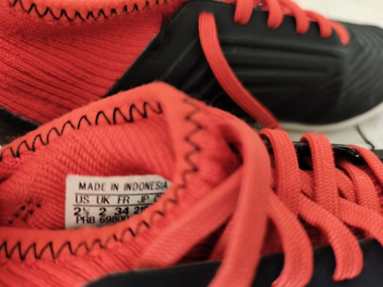Scarpe per ragazzi: ADIDAS PREDATOR – Usato da Chur venduto da Rodanisa 7