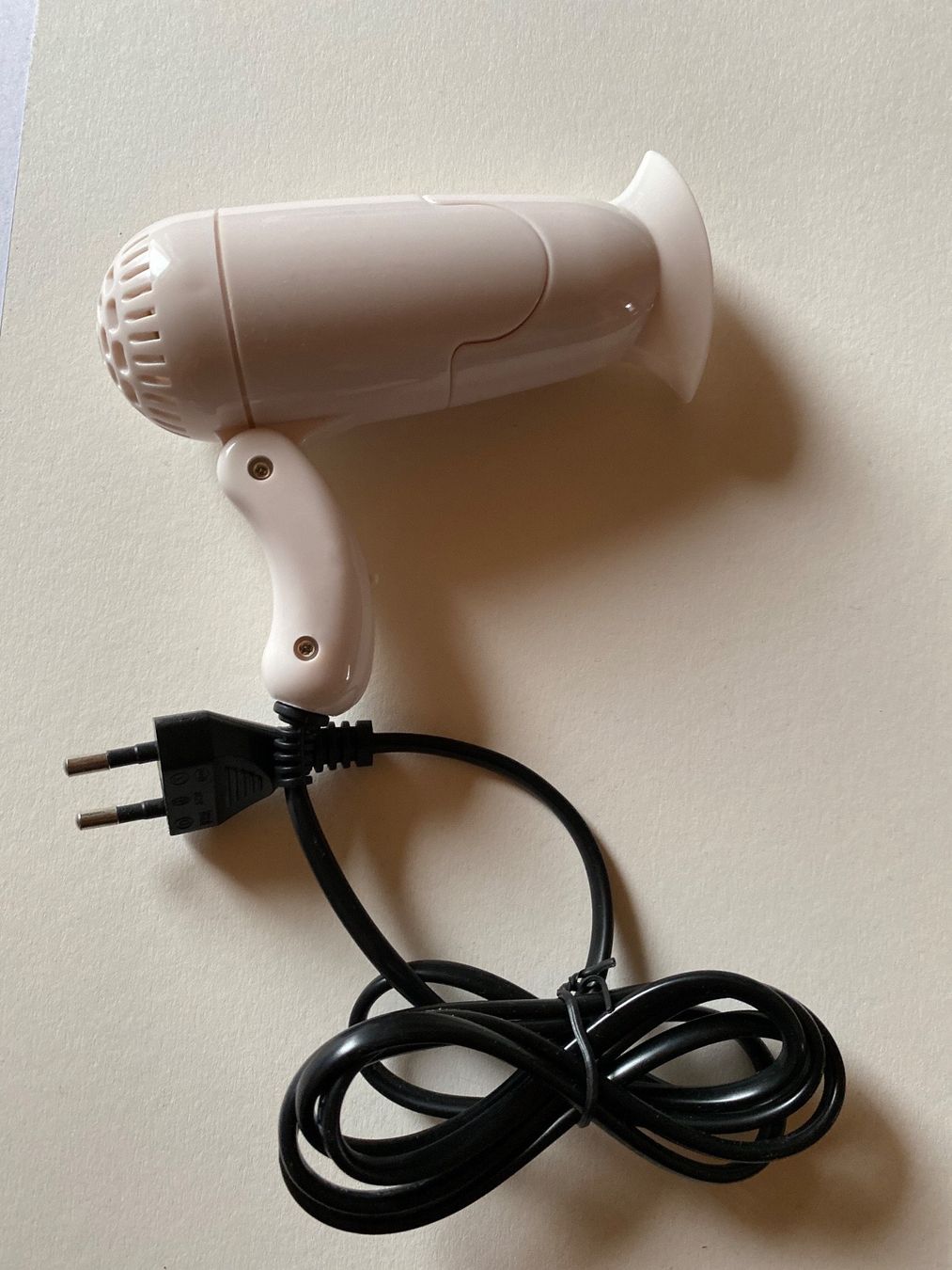 Asciugacapelli: Reiseföhn Dryer & Styler weiss – Usato da St. Gallen venduto da mai_gd7k 1