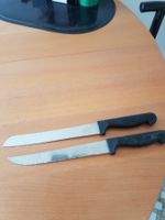 2 couteaux de cuisine