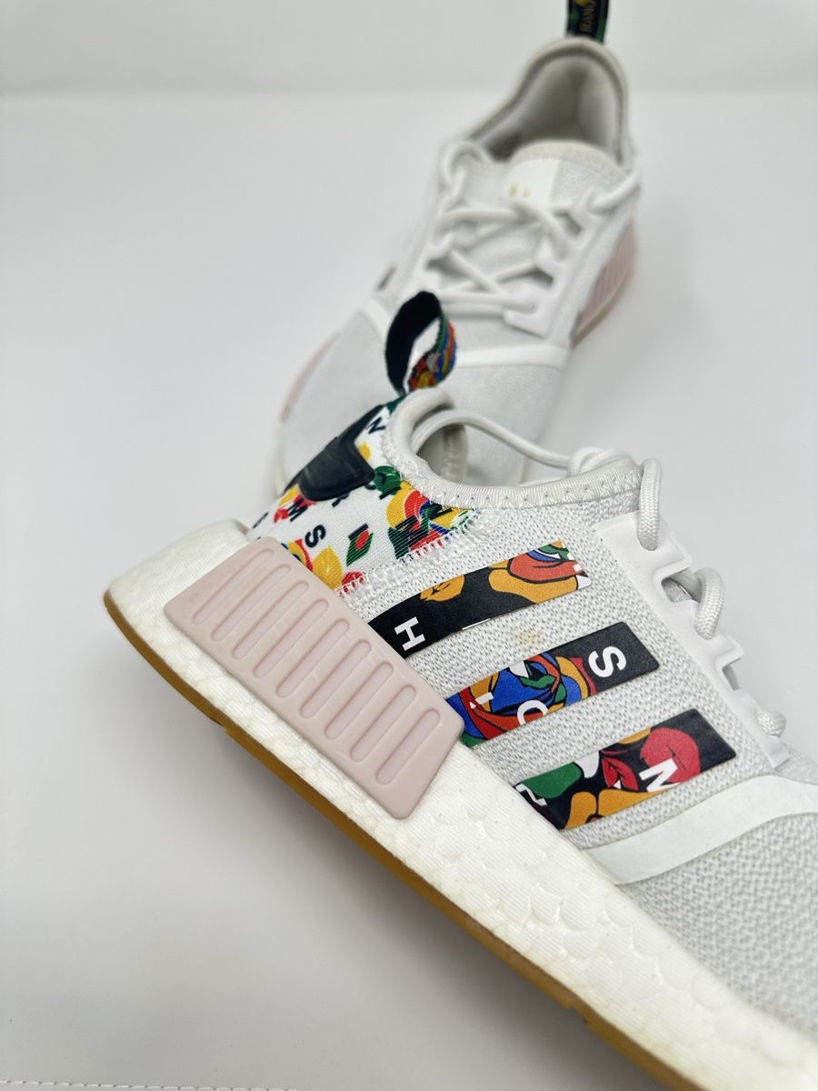Adidas Scarpe da uomo: Adidas NMD R1 Sneaker  Graffiti  – Usato da Luzern venduto da kim221080 2