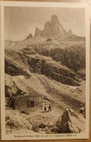 Spannort Hütte SOC um 1920
