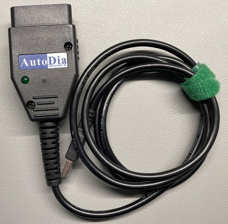 AutoDia K509 USB Diagnoseinterface Kaufen Auf Ricardo