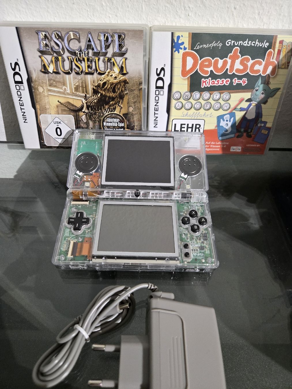 Nintendo Console: Nintendo DS Lite Set (ab 1.-) – Usato da Nussbaumen AG venduto da ong_rgq2