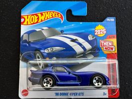 Hot Wheels - '96 Dodge Viper GTS