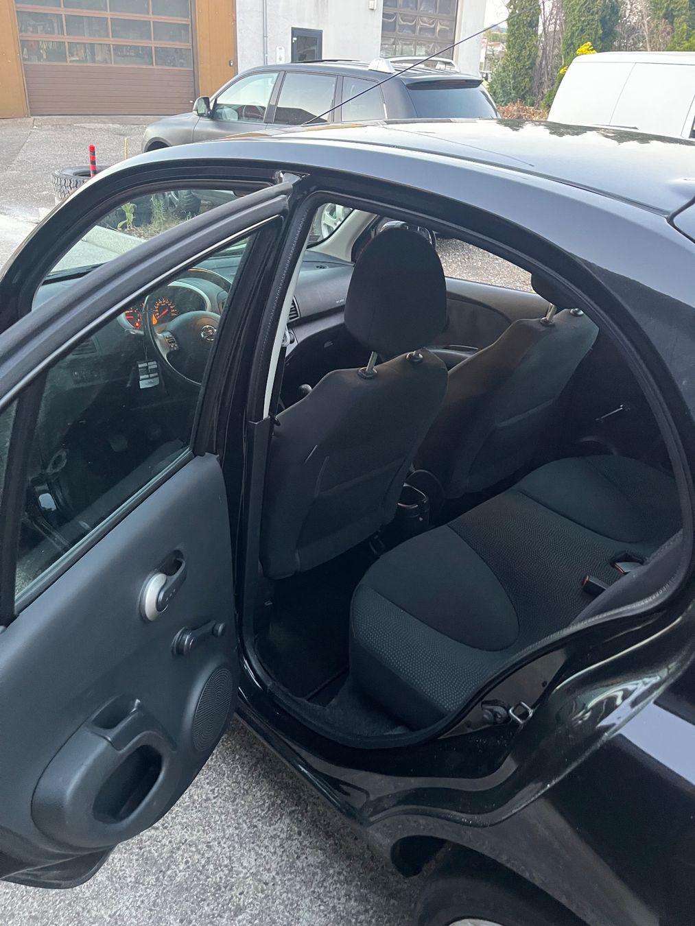 Nissan Autos: Nissan Micra 1.2 – Gebraucht aus Vicques von jul_nj75 5