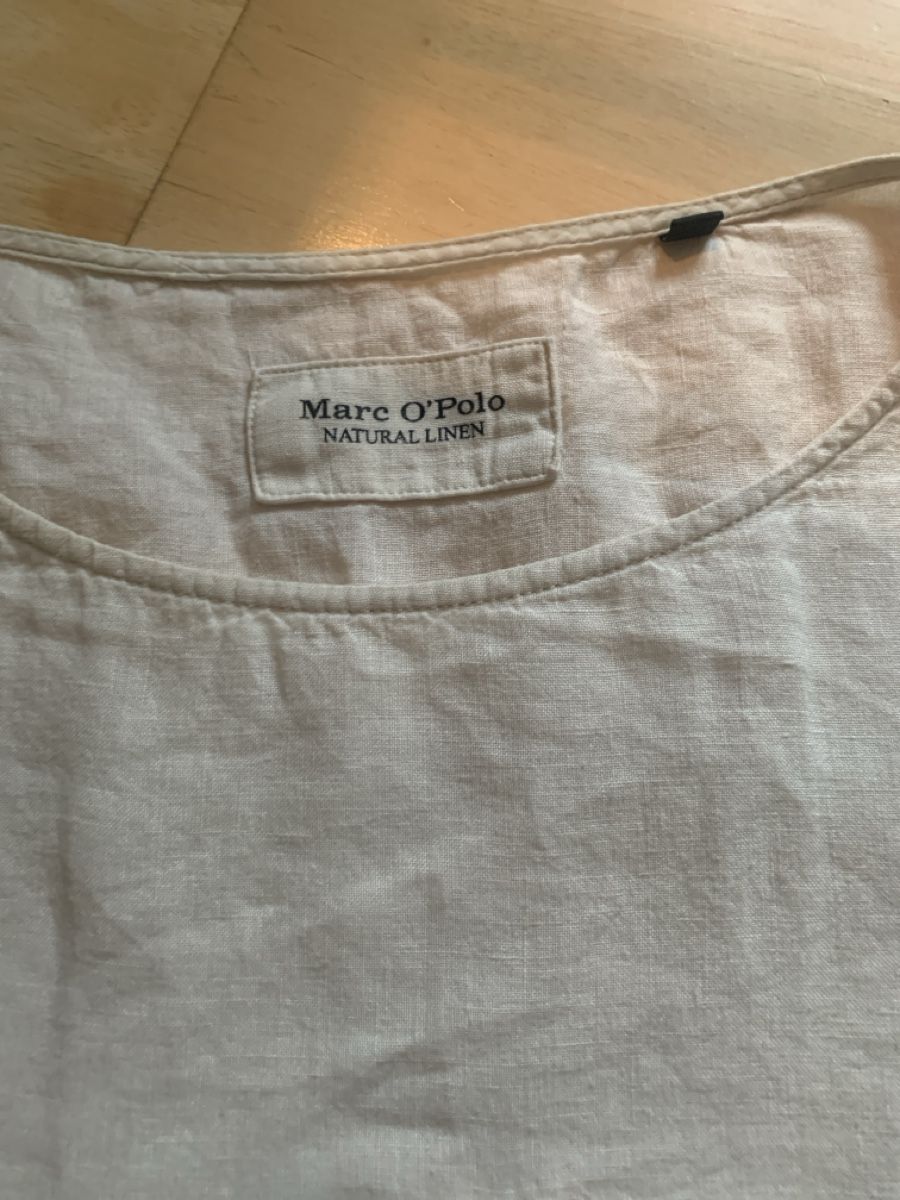 Marc O'Polo Blusen: Luftige Leinen - Bluse von Marc o Polo – Gebraucht aus Winterthur von neelom 1