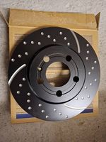 EBC Turbo Groove GD931 Bremsscheiben Audi S3 8L
