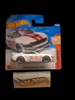 Hot Wheels Then and Now 2025 Ford Mustang Dark Horse 7/10 S