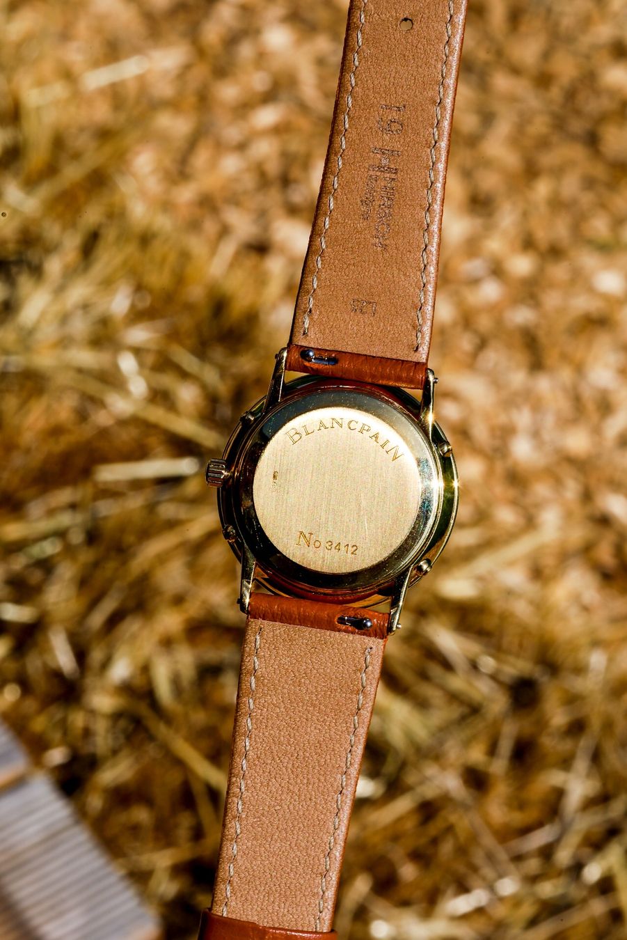 Blancpain Orologi: Blancpain Villeret Moonphase – Usato da Wollerau venduto da RekociTimepieceGmbH 3