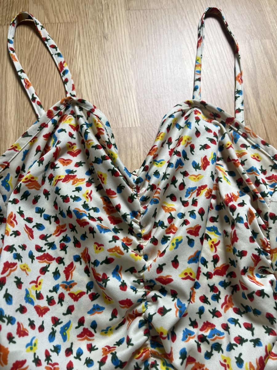 Vestiti: Vintage Kleid 50er? – Usato da Uster venduto da Shanti1 3