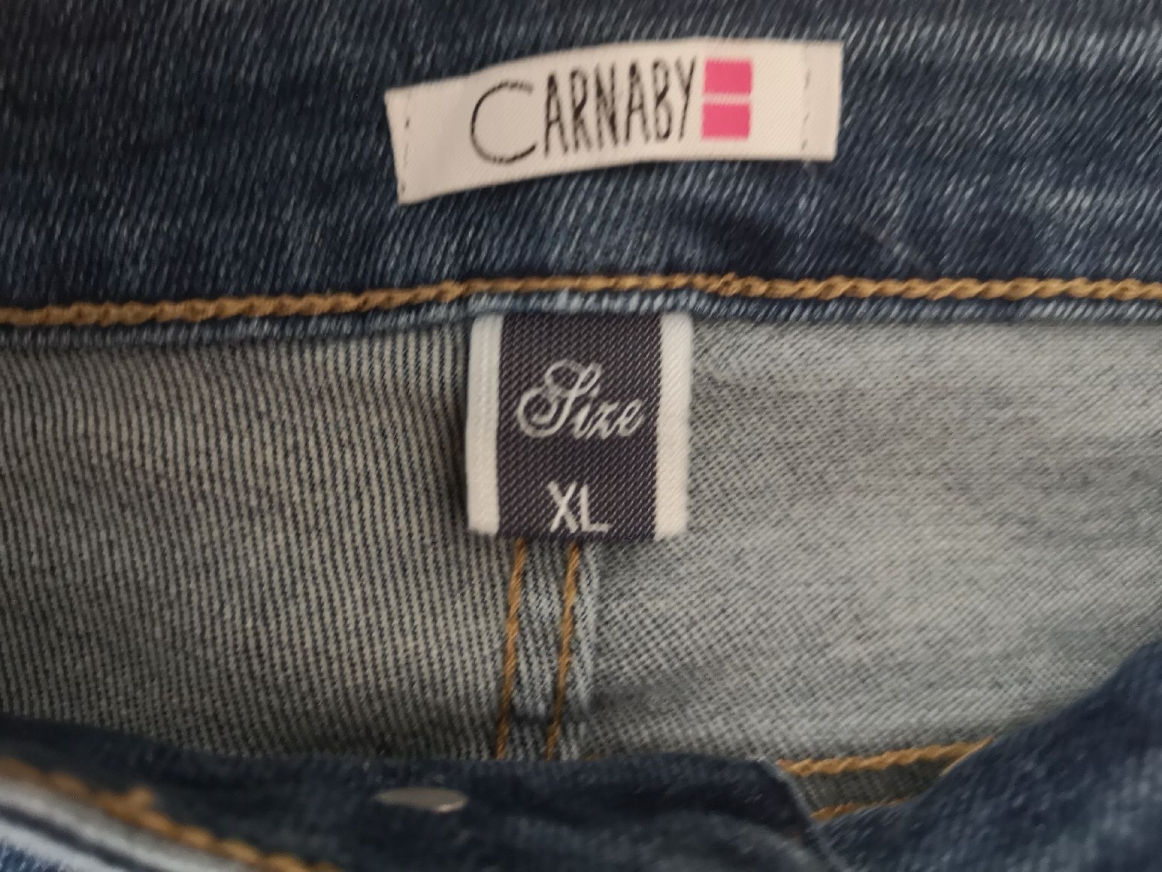 Jeans: Jeans original – Nuovo (secondo la descrizione) da Nyon venduto da bicounette66 2