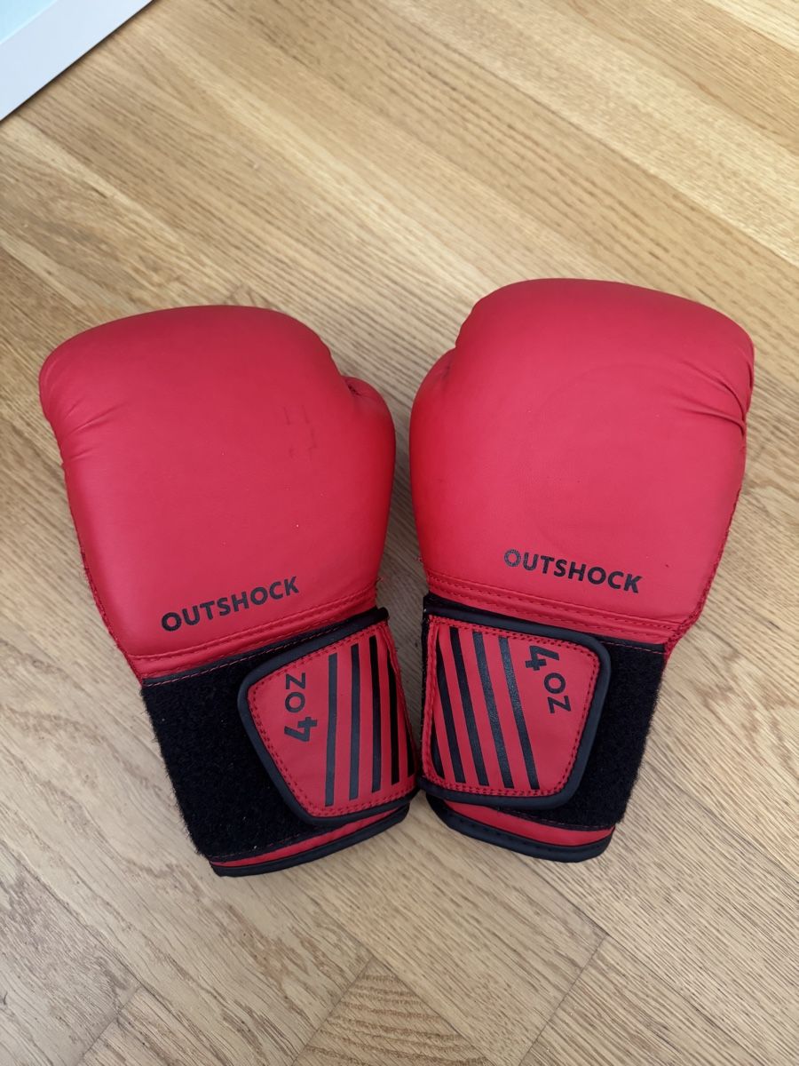 Costumi: Boxhandschuhe – Usato da Steinach venduto da Betschi5