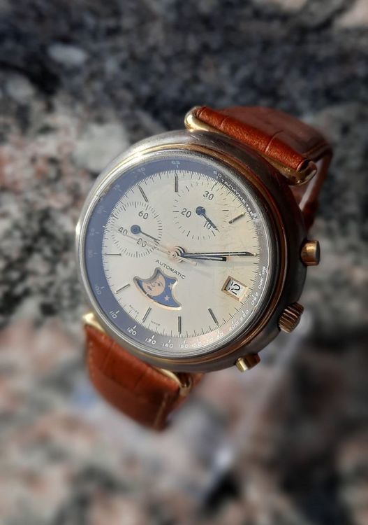 Chronographe Valjoux 7758 Kaufen auf Ricardo