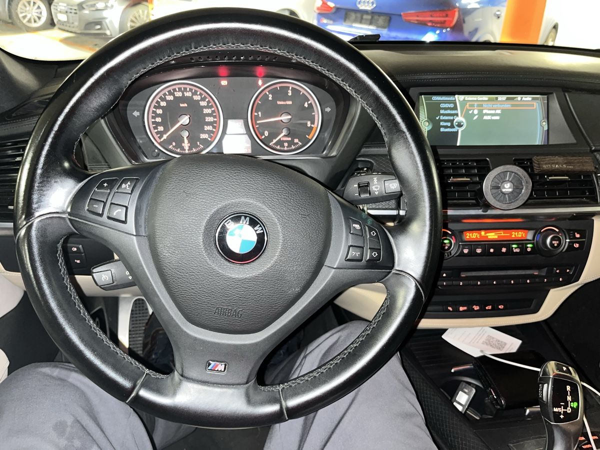 BMW Autos: BMW X5 3.0d xDrive M – Gebraucht aus Niederrohrdorf von kna_2vcf 6
