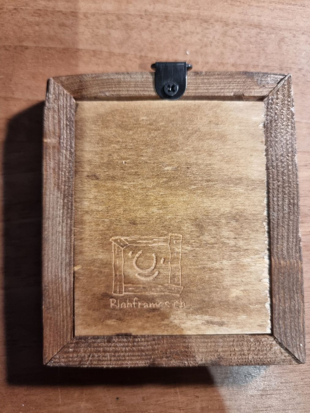 Cornici: Swissmade Mini-Bilderrahmen Regenschirm – Handmade – Nuovo (secondo la descrizione) da Bern venduto da Manuel.Berner 1