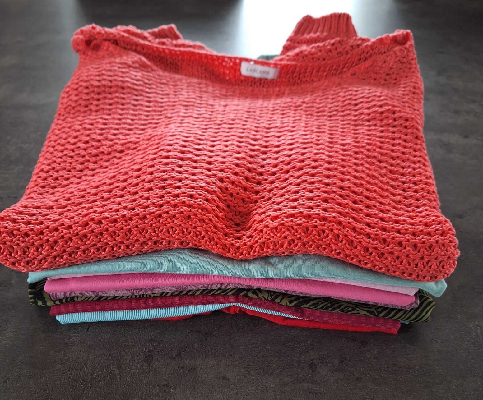 Lotti di vestiti: 9 Stk.Trägershirts  – Usato da Zollbrück venduto da MAEZ01 4