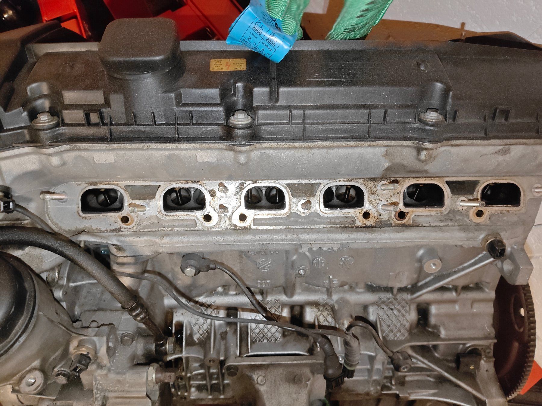BMW Tutti pezzi di ricambio auto: BMW M52TUB25 – Usato da Visp venduto da fab_db5g 1